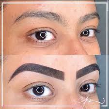 Caneta Aplicadora De Henna Para Sobrancelha Sobrancelhasempoderando Esta Sobrancelha Henna Cor Castanho Escuro Deixei 20minutos Sigam Designer Sobrancelhas Pro Creditos C