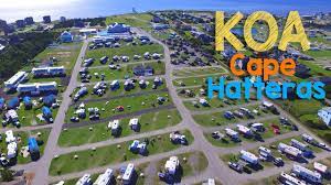 Koa campground cape hatteras outer banks koa resort photos. Cape Hatteras Koa Resort Tour Outer Banks Nc R Pod 182g Youtube