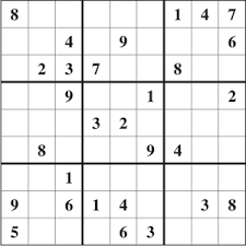 But don't be afraid to give these hard sudoku … Sudoku 007 And 008 Hard Free Printable Puzzles Puzzles Ca