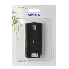 Nokia Silicon Cover CC-1006, Nokia 5250 ...