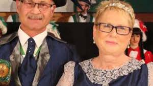 Edeltraud I. und Alfons I. regieren die Bettelsack-Narra