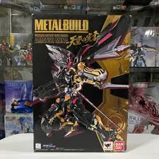 Runner x10 wire x2 foil sticker x1 manual x1. Gundam Metal Build Gundam Astray Gold Frame Amatsu Mina Shopee Philippines