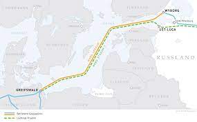 Specialists must identify all potential. Nord Stream