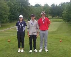 Cheshire captures CIAC Division I state golf championship