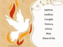 Risultati Immagini Per Fuoco Simbolo Dello Spirito Santo Spirito Santo Immagini Religiose Immagini