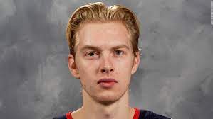Jackets' kivlenieks, 24, dies from fireworks strike. Aok43aer4xp7bm