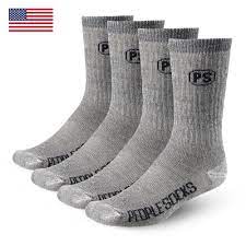 Best Thermal Socks Best Warm Socks People Socks Premium Merino Wool Wool Crew Socks People Socks Wool Socks Mens