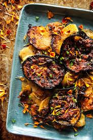 Maybe you would like to learn more about one of these? Greek Eggplant And Potatoes Heather Christo