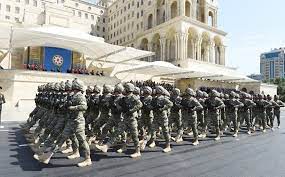 Long live the azerbaijani army 🇦🇿 Azerbaijan Celebrates Creation Of Country S Armed Forces Caspian News