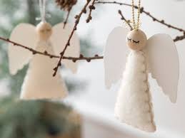 Fabriquer un labyrinthe à bille en carton. Tuto Pour Fabriquer Un Ange De Noel Marie Claire