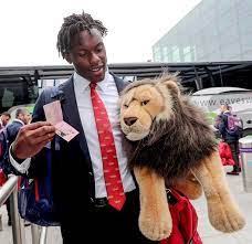 Jun 11, 2021 · the official mascot of the british & irish lions (image: The Lions Players Are Targeting Maro Itoje With A Daily Prank That S Causing Him All Sorts Of Problems Wales Online