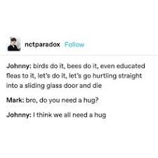 Birds Do It Bees Do It Even Educated Fleas Do It Nct Memes Lucasbeiber Instagram Photos And Videos Instagram Bee Do Nct