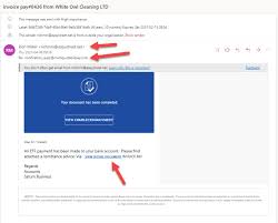 The rise of phishing attacks poses a significant threat to all organizations. New Invoice Payment Phishing Attack Office 365 For It Pros