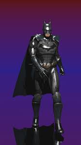 Batman From Injustice 2 Gods Among Us 3d Model Fully Textured Fully Rigged Art 3d Model Batman