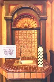 Water Bottle Refill Station Locations Added To Disney World App And Website  - Mickeyblog.Com