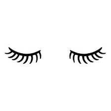 Unicorn eyelash template 3 unicorn lashes unicorn svg. Simple Unicorn Eyelashes Novocom Top