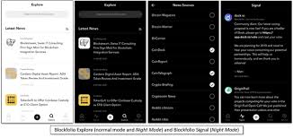 Blockfolio is arguably the most popular portfolio tracking app around. Top 5 Cryptocurrency Portfolio Trackers For Everyday Use Hacker Noon