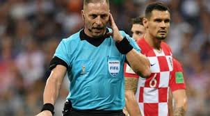 Geboren 17 juni 1975) is een argentijnse voetbalscheidsrechter en voormalig acteur die floot op de 2014 fifa world cup , 2015 copa américa. Hoy Garantia De Buena Labor Arbitral Con Juez Mundialista
