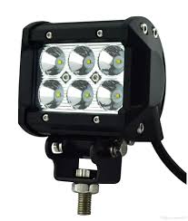 4 18w 6 Led 3w Cree Led Working Light Bar Off Road Suv Atv 4wd 4x4 9 32v 1600lm Ip67 Jeep Motorcycle Head Lamps Portable Led Light Portable Led Lighting From Sunnie2015 16 09 Dhgate Com
