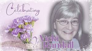 Live Stream of the Funeral Service of Vicki Randall