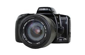 Konica minolta was created by the merger of konica and minolta in 2003; Kamera Konica Minolta Alte Kostenloses Foto Auf Pixabay