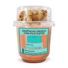 Gazpacho Fresco Con Picatostes