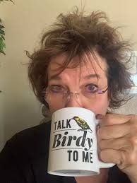 End of a long day and the birds are nested for the night.