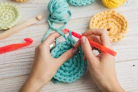 You'll start with basic stitches, learn to master them, and build from there. A Beginner S Guide To Crocheting Through The Eyes Of Someone Who Used To Hate It Daily Sabah