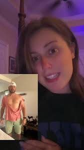 Girl Ripped Shirt While Fighting