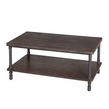 Please send us pictures of your finished table. Vasagle Industrial Coffee Table Accent Table With Steel Pipe Legs And 1 2 Inch Thick Table Top Easy Assembly Cocktail Table For Living Room Office Reception Rustic Dark Brown Ulct62bf Buy Online In