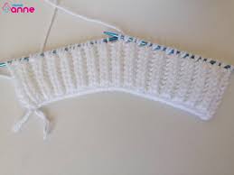 Gercek Selanik Orgusu Nasil Yapilir Selanik Baby Knitting Patterns Orgu Desenleri