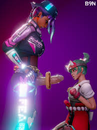 Rule 34 - 3d B9n Cock Shock Donut Erection Female Food Food Play Futa On  Female Futanari Kiriko (overwatch) Kiriko Kamori Le Sserafim Open Mouth  Overwatch Penis Self Upload Sombra Tease Teasing | 9075810