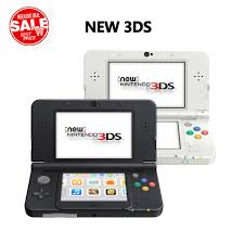 Nintendo New Nintendo 3Ds Ll Multicolor Console For Sale Online | Ebay