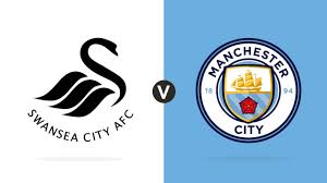Swansea vs Manchester City