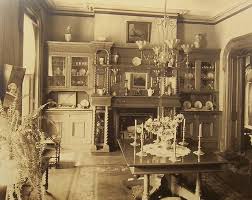 Victorian Dining Room 1890 S Dining Room Victorian Victorian Rooms Old Victorian Homes