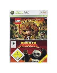 Todas las noticias, videos gameplay, imágenes, fecha de lanzamiento, análisis, opiniones, guías y trucos sobre lego star wars complete saga en. Juego Lego Indiana Jones Kung Fu Panda Xbox 360
