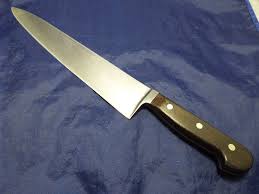 Razor Sharp J A Henckels Twinworks Friodur Solingen Germany 202 10 Chef Knife Carving Sets Vintage Kitchen Kitchen Cutlery