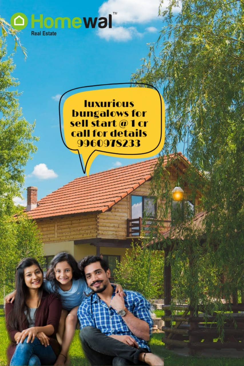 Luxurious Row Bungalow for sell product image