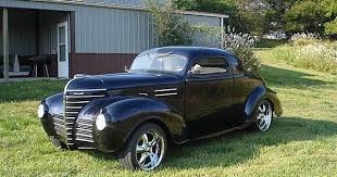 1939 Plymouth Business Coupe For Sale Omaha Nebraska Classic Hot Rod Classic Cars Plymouth