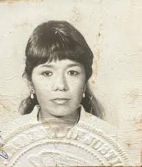 In Loving Memory Maria Elena Sanchez Caro August 18, 1942