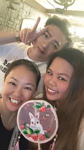 MayMay Chong Soon Xiang Wu Mi Ko Xiiao Xiin @everyone  有些我艾特不到名字，所以就艾特everyone ，中秋聚会成功，也祝今天的寿星#生日快乐2025