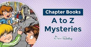 For instance, a child who is unable to read the simplest of books or write their own name, after a year in school. A To Z Mysteries Chapter Books Free Downloadable List