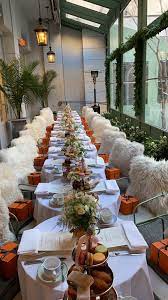 Pin By Maya On Dream Day Brunch Table Setting Bridal Shower Brunch Brunch Decor