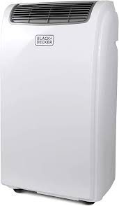 Black Decker Bpact08wt Portable Air Conditioner 8 000 Btu Installation Amazon Com Black Decker Bpact08wt Portable Air Conditioner 8 000 Btu White Home K In 2020 Portable Air Conditioner Small Air Conditioning Compact Air Conditioner