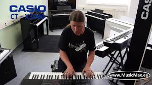 Piano in malaysia, casio keyboard | casio keyboard in malaysia. Casio Ct X3000 Keyboard Youtube