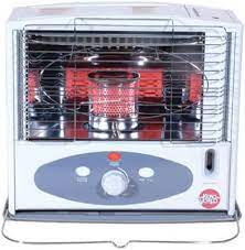 Kero World Indoor Kerosene Heater, White + Free Shipping