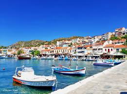 Samos, the island of Pythagoras and Hera goddess - Natania Travel