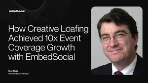 How Creative Loafing Achieved 10x Event Coverage Growth with EmbedSocial