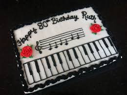 500 x 500 jpeg 38 кб. Happy Birthday To You Piano Cakes Music Birthday Cakes Birthday Sheet Cakes
