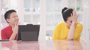 Kris aquino at bimby, magsasama sa kris tv. From First Love To Bashers What Happens When Bimby Interviews Kris Aquino